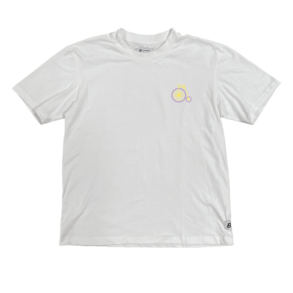 Off-Day Cotton Tee | Lexington Sprocket Summer 2025