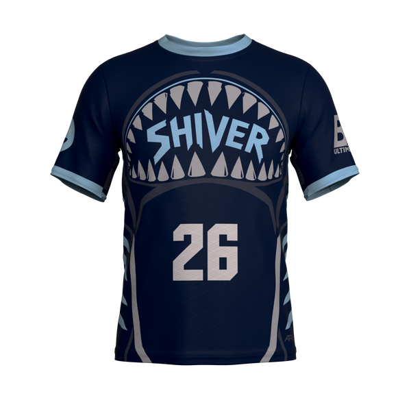 Full Sub APX Short Sleeve (DARK) | Brown University Shiver Summer 2026 Free Jersey