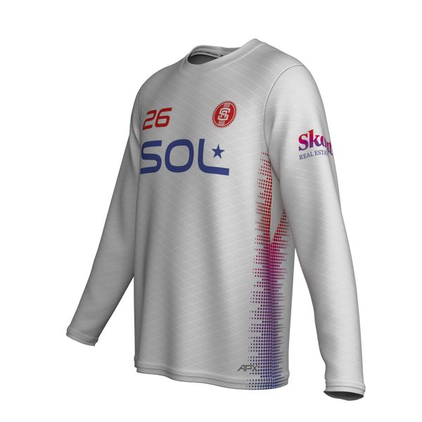 Full Sub APX Long Sleeve (GAME DAY LIGHT) | Austin Sol Spring Friends and Family 2026