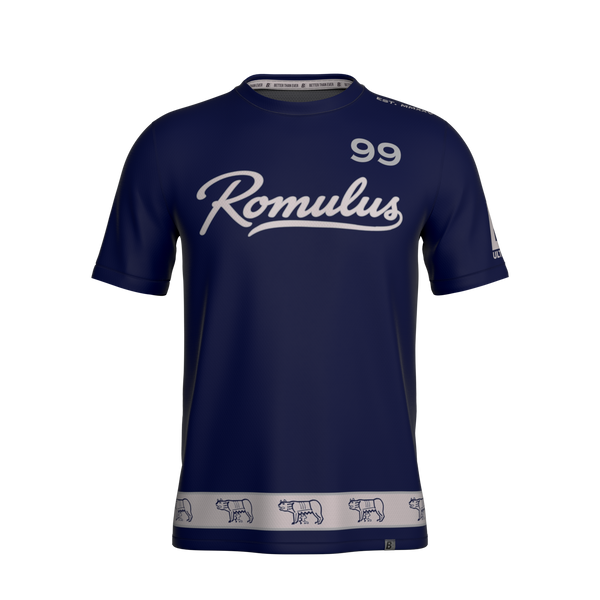 Full Sub N-Knit Short Sleeve (DARK) | Rome Romulus Spring 2026