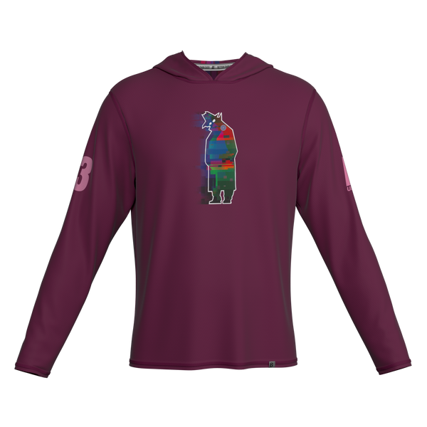 Full Sub Taiga Sun Hoodie (DARK) | Colorado The Strangers Summer 2026