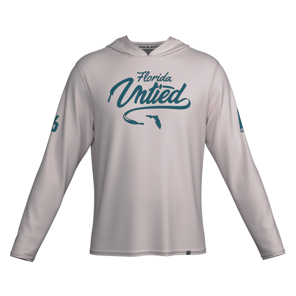 Full Sub N-Knit Sun Hoodie | Florida Untied Summer 2026