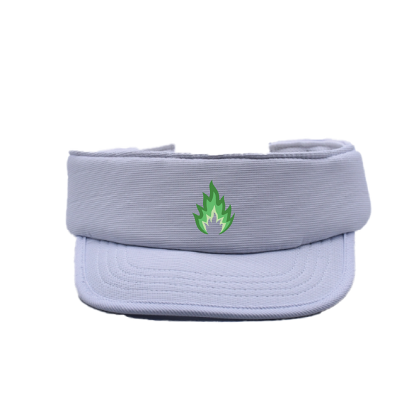 AirLite Visor | Virginia Tech University Burn Winter 2025