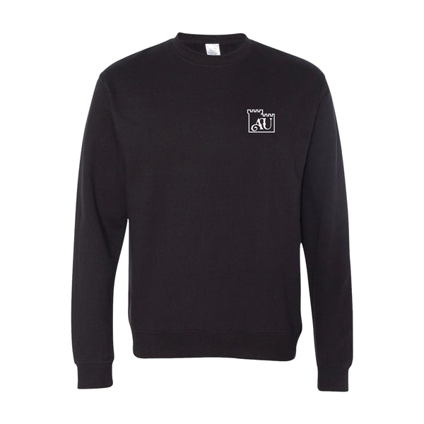 Off-Day Heavyweight Crewneck | Arcadia University Knights Ultimate Fall 2025
