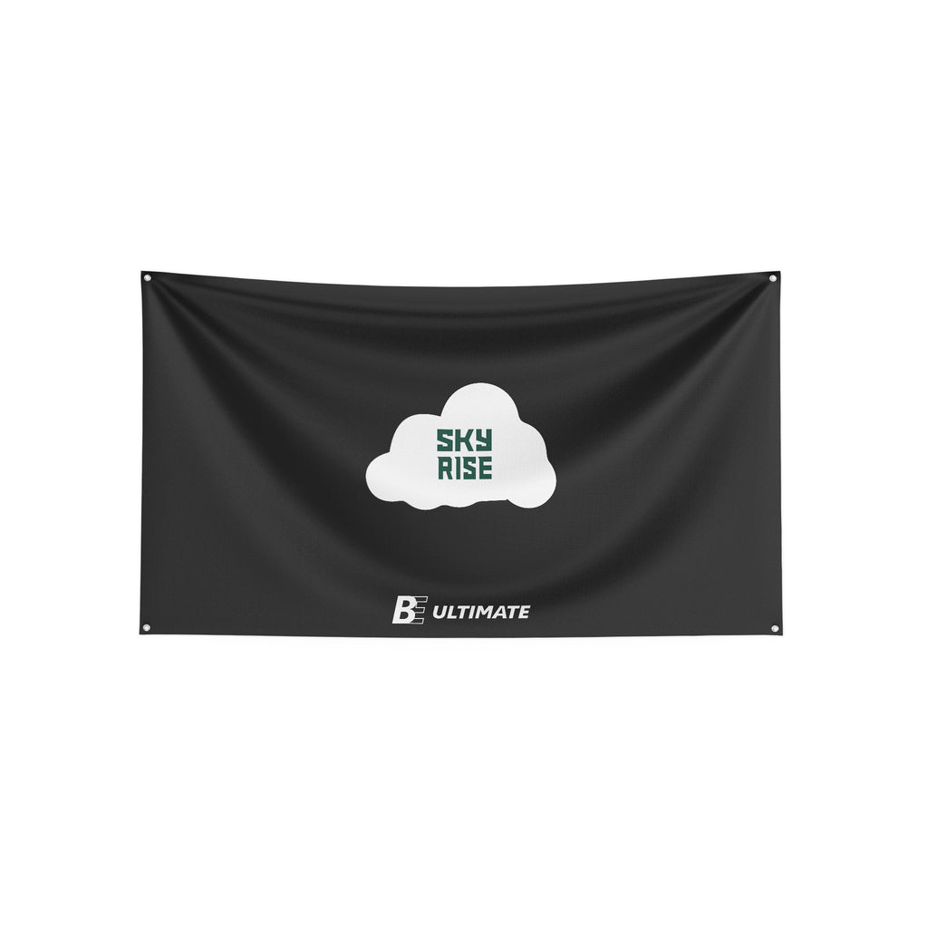 Full Sub Flag | University of North Carolina - Charlotte Skyrise Winte ...