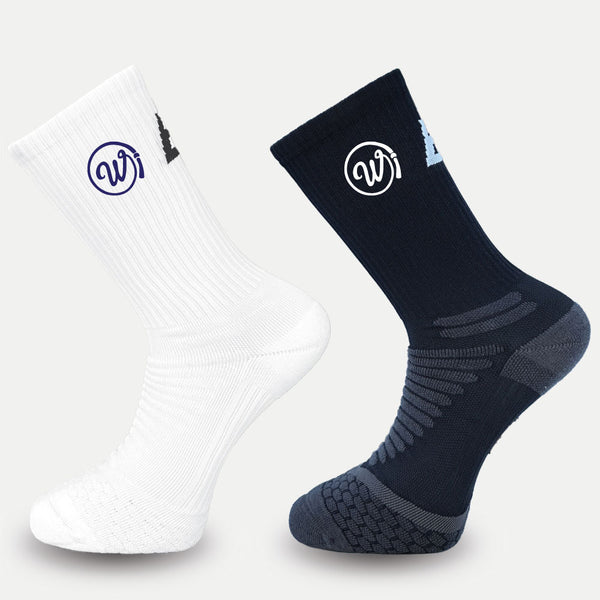 Enduro Socks | The University of Texas at Dallas Whiplash Winter 2024