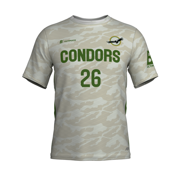 Full Sub APX Short Sleeve (LIGHT) | Corona SoCal Condors Spring 2026