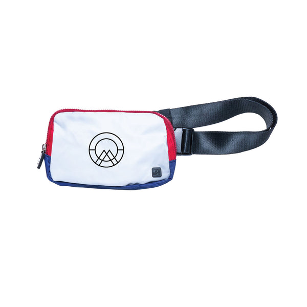 Off-Day Belt Bag | Boise Sawtooth Summer 2026
