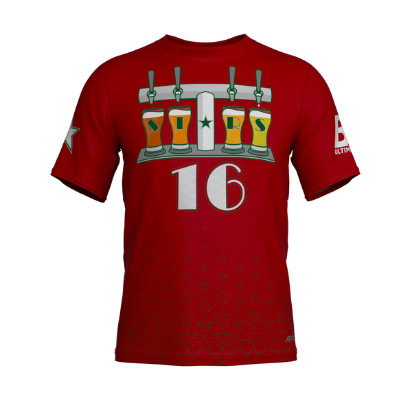 Full Sub APX Short Sleeve (DARK) | College Park Town Hall Stars Spring 2026
