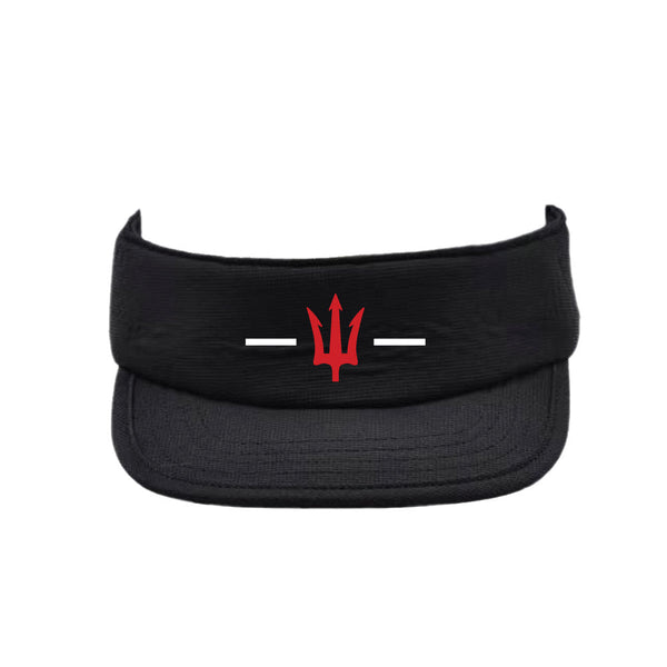 AirLite Pro Visor | Silver Spring Blair Blazers Summer 2026