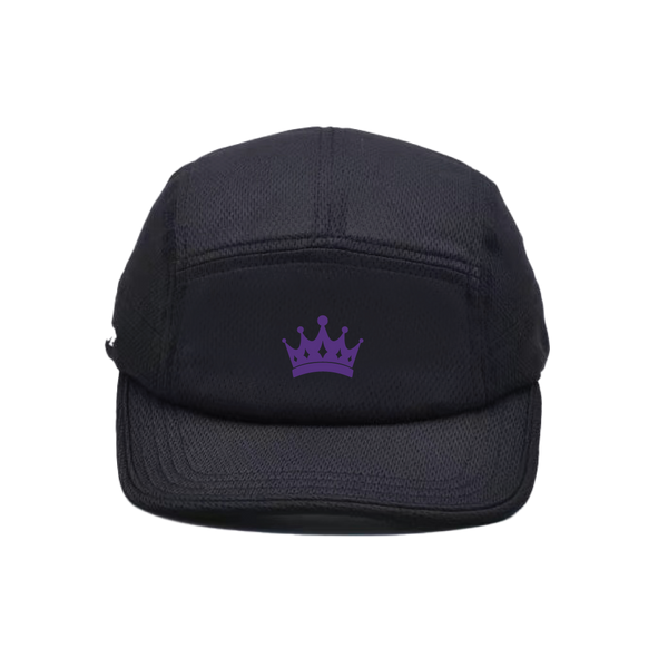 AeroLite Lo-Pro 5-Panel Hat | Charlotte Queen City Kings Spring 2026
