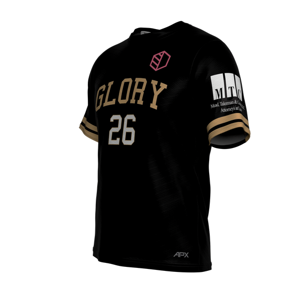 Full Sub APX Short Sleeve (GAME DAY DARK) | Boston Glory Spring Friends and Family 2026