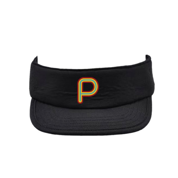 AirLite Visor Hat | Pittsburgh Port Authority Spring 2025