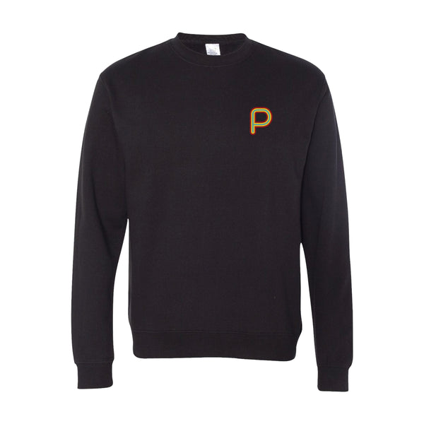 Premium Midweight Crewneck | Pittsburgh Port Authority Spring 2025