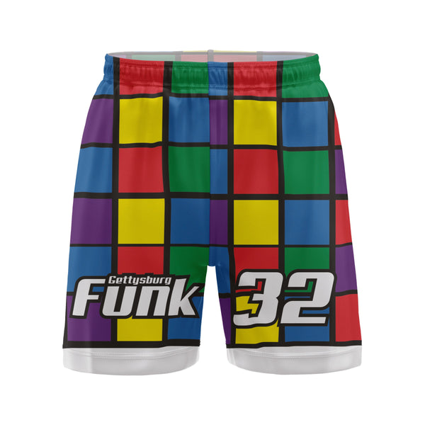 Full Sub N-Weave Shorts | Gettysburg Pan Fried Funk Fall 2026