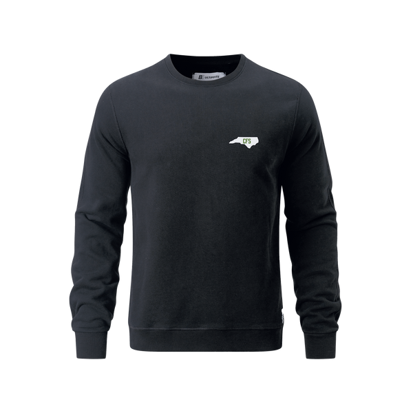 Off-Day Heavyweight Crewneck | Carolina Friends School Summer 2026
