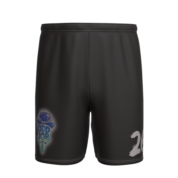 Full Sub N-Weave Pro Pocketed Shorts | Boston ODDJOB Summer 2026