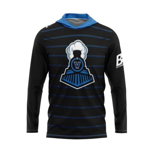 Full Sub N-Knit Sun Hoodie | Villanova University Main Line Fall 2025