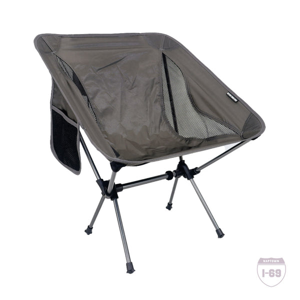 Sideline Ultralight Chair (I69) | Indianapolis Ultimate I-69 OnRamp Parking Lot August 2026