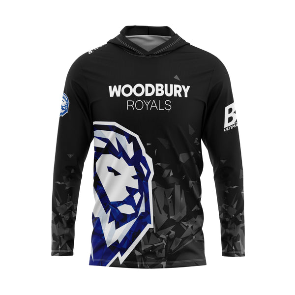 Full Sub N-Knit Sun Hoodie | Woodbury Royals Ultimate Fall 2026