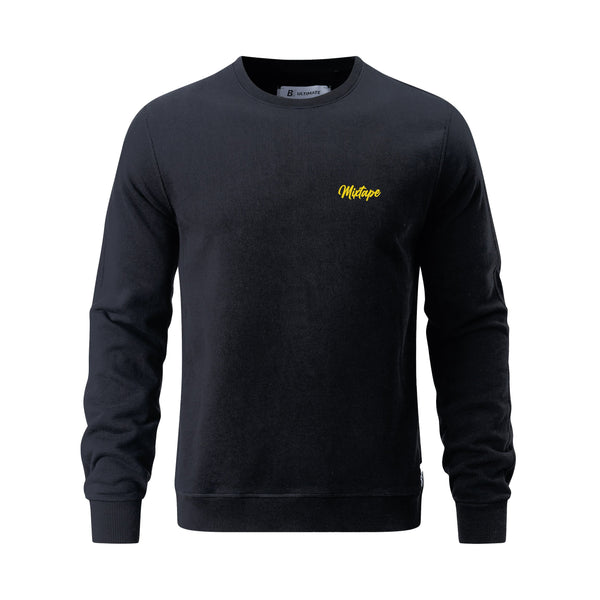 Off-Day Heavyweight Crewneck | Seattle Mixtape Summer 2026