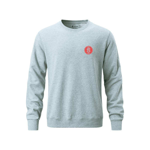 Off-Day Heavyweight Crewneck | Austin Sol Spring Friends and Family 2026