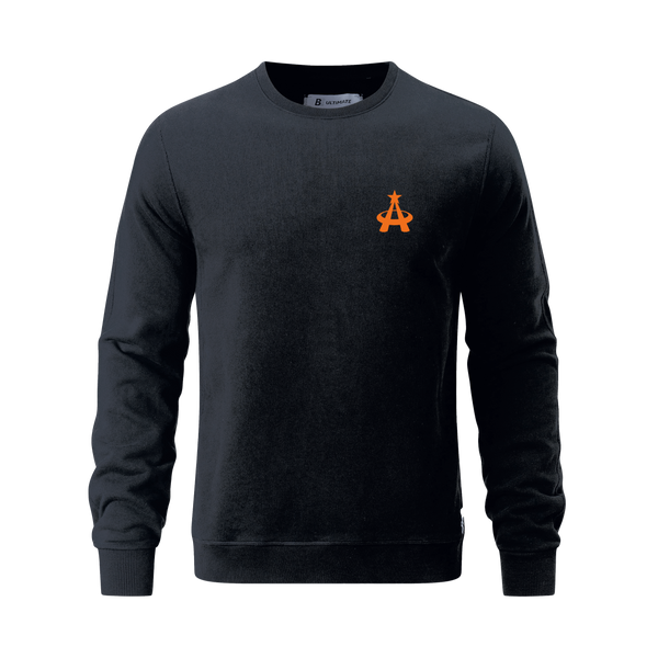 Off-Day Heavyweight Crewneck | Huntsville Apollo Spring 2026