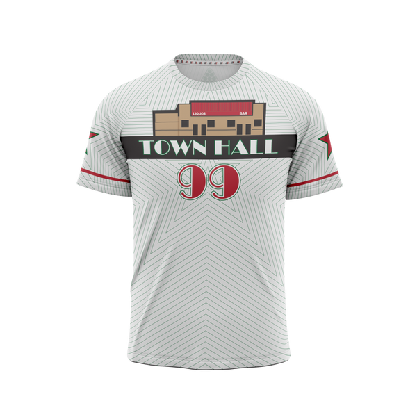 Full Sub N-Knit Short Sleeve (LIGHT) | College Park Town Hall Stars Spring 2026