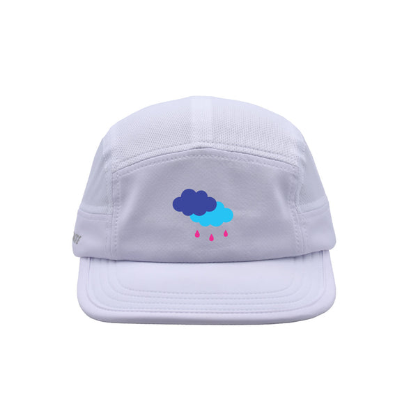 AeroLite Lo-Pro 5-Panel Hat | Portland Rain Check Summer 2026