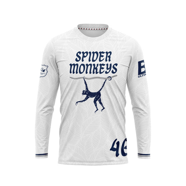 Full Sub Taiga Long Sleeve (LIGHT) | Spidermonkeys Spring 2025 Fan Store