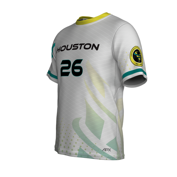 Full Sub APX Short Sleeve (GAME DAY LIGHT) | Houston Havoc Friends and Family Summer 2026