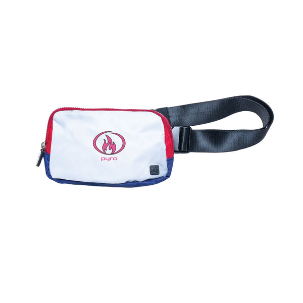 Off-Day Belt Bag | Huntsville Pyro Winter 2025
