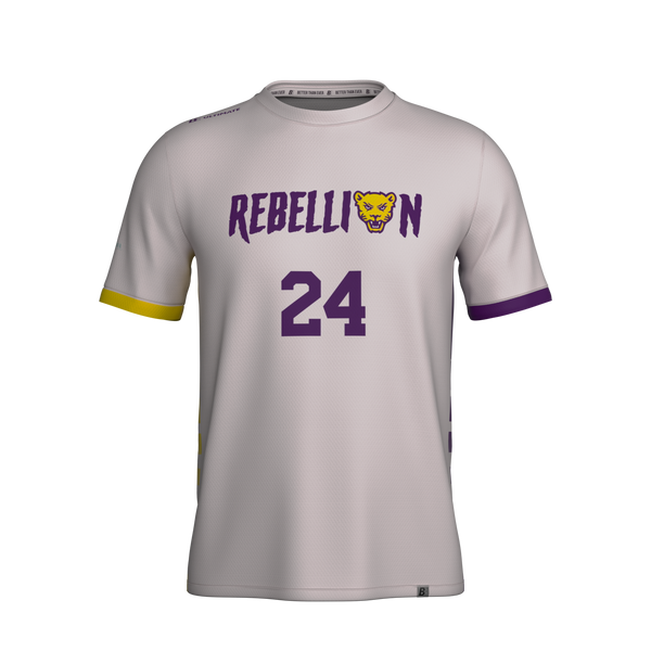 Full Sub Taiga Short Sleeve (LIGHT) | Virginia Rebellion Summer 2026