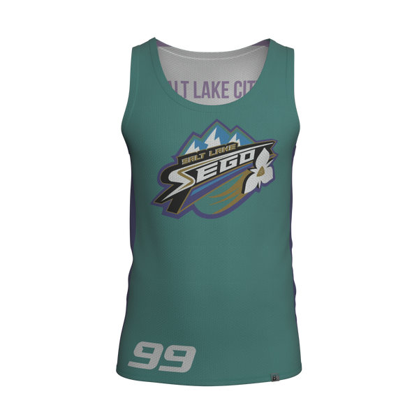 Full Sub MeshLite Reversible | Salt Lake City Sego Summer 2025