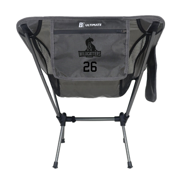 Sideline Ultralight Chair | Houston Wildcatters Spring 2026