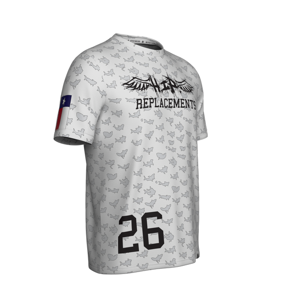 Full Sub N-Knit Short Sleeve (LIGHT) | Texas HIP Replacement Summer 2026 Ticket