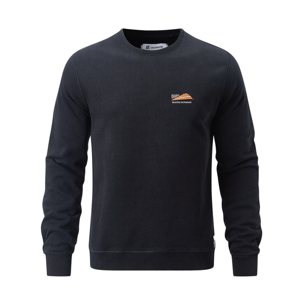 Off-Day Heavyweight Crewneck | Seattle Kalakala Summer 2026
