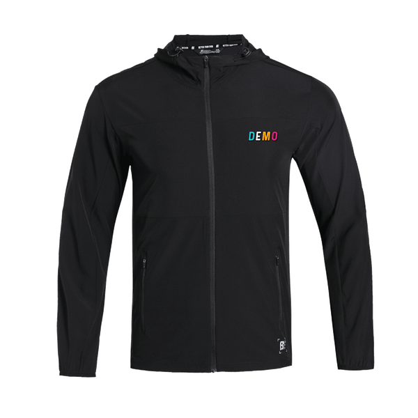 Flyweight Breaker Jacket | Iowa DeMo Spring 2026