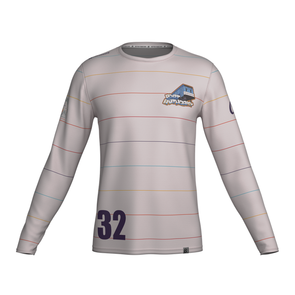 Full Sub N-Knit Long Sleeve (LIGHT) | Pittsburgh Port Authority Spring 2026