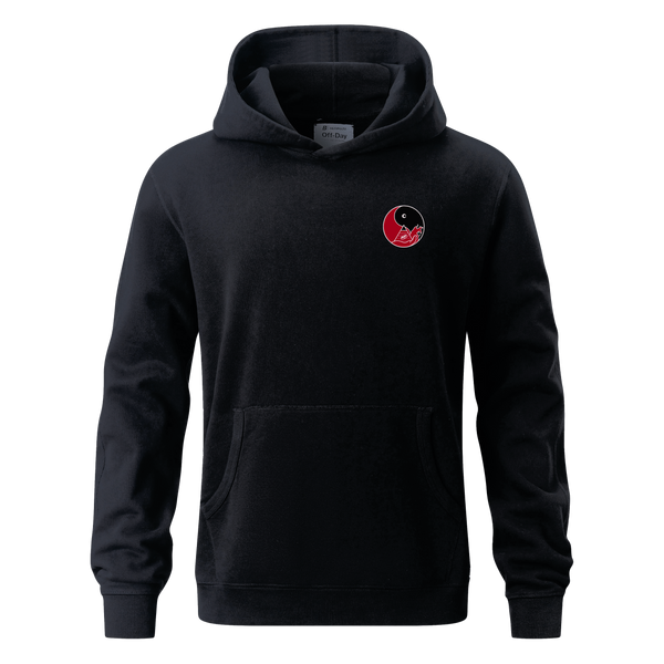 Off-Day Heavyweight Hoodie | Portland Red Tide Spring 2026