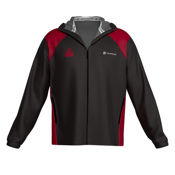 Full Sub GridTech Hooded Jacket | Seattle Riot Spring 2026