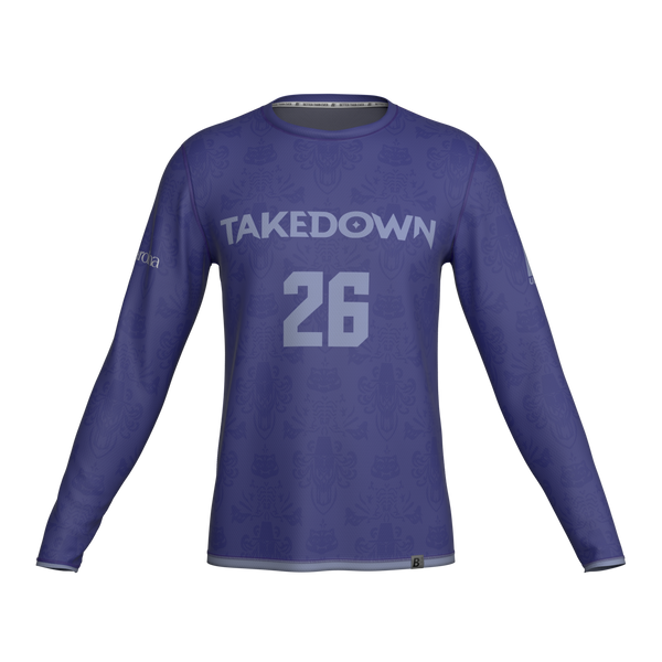 Full Sub N-Knit Long Sleeve (DARK) | Charlotte Takedown Summer 2026