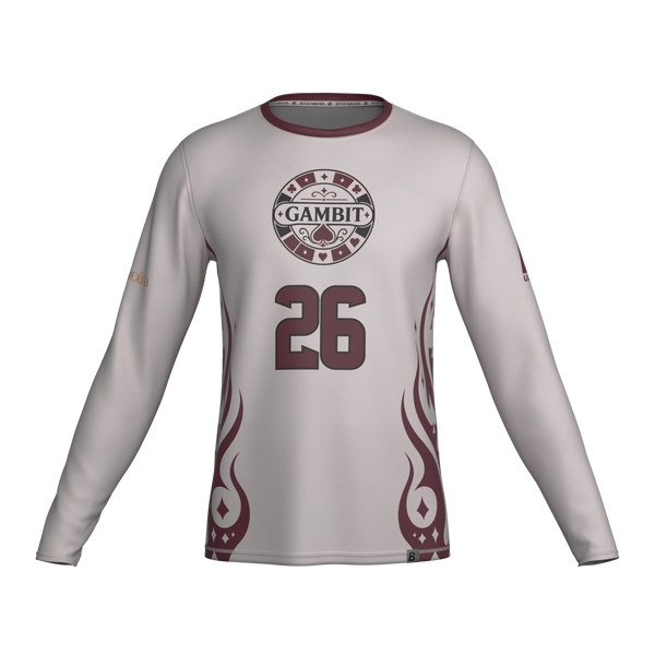 Full Sub N-Knit Long Sleeve (LIGHT) | Charlotte Gambit August 2026
