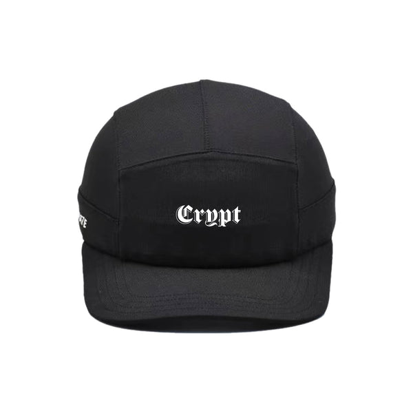 AeroLite No-Pro 5-Panel Hat | Richmond Crypt August 2025