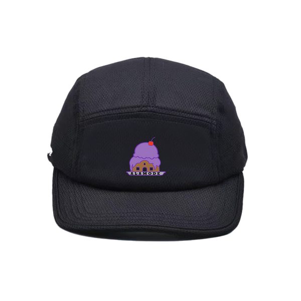 AeroLite Lo-Pro 5-Panel Hat | San Antonio Alamode Summer 2026