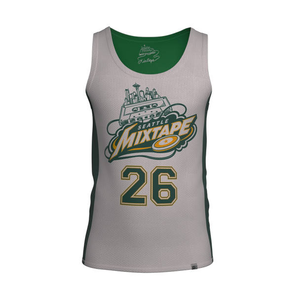 Full Sub MeshLite Reversible | Seattle Mixtape Summer 2026