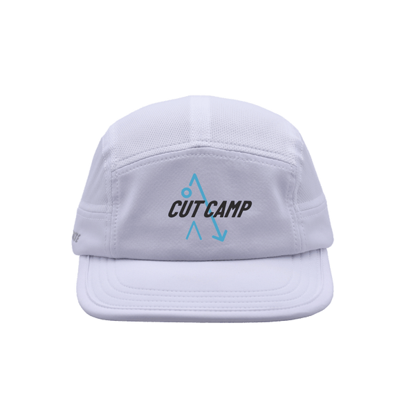 AeroLite Lo-Pro 5-Panel Hat | CUT Camp Oregon 2026