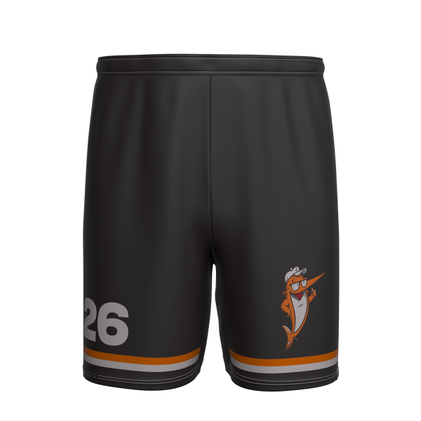 Full Sub N-Weave Pro Shorts | Sacramento Swordfish Summer 2026