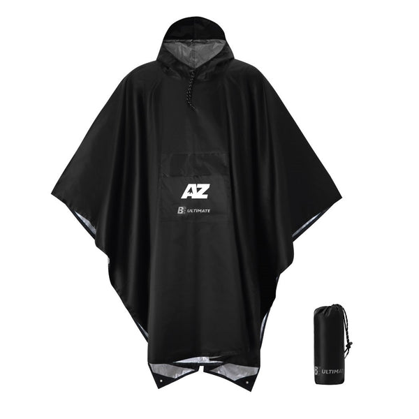 Sideline Poncho | Arizona Nighthawk Summer 2026