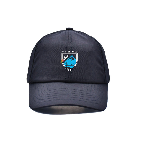 FlyLite No-Pro Hat | Portland Schwa Spring 2026